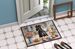 Decorating Easter Giant Schnauzer Doormat Front Door Mat Indoor Outdoor Rugs For Entryway, Non Slip Washable Low Pile, 24H X 36W_maomaolike.com
