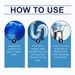 Jue-Fish Pipe Unclogging Effervescent Tablet Kitchen And Bathroom Drain Oil Blockage Dissolving Deodorant Cleaning Effervescent Tablet_maomaolike.com