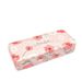 Unisex 3d floral glasses case portable men's and women's anti-pressure simple high appearance level lightweight glasses sunglasses storage case_maomaolike.com