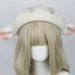 Hot Sale Classy Lamb Ears Octagonal Painter Hat Wild for Street_maomaolike.com
