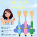 Home Use No Need For Help Relief Artifact Full Body Elderly Joy Telescopic Back Cute Itch Scratcher Tool_maomaolike.com