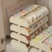 Bib Storage Baby Socks Underwear Underpants Bibs Organizer Box Children's Wardrobe Layered Shelf_maomaolike.com