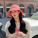 Hot Sale 2024 New Large Size Quick Drying Thin Light Nylon Fisherman Hat Bob Outdoor Sun Hats For Women Men Bucket Caps_maomaolike.com