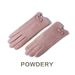Women's Winter Warm Gloves Women's Thin Long Plush Cashmere Warm Winter Driving And Riding Touch Screen Fashion Cashmere Women's Gloves_maomaolike.com