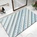 Bathroom Mat Toilet Mat Shower Mat Entrance Rug Absorbent Non-Slip Mat Soft Quick-Dry Machine Washable_maomaolike.com