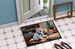 Westie Christmas Cookies Doormat Front Door Mat Indoor Outdoor Rugs For Entryway, Non Slip Washable Low Pile, 24H X 36W_maomaolike.com