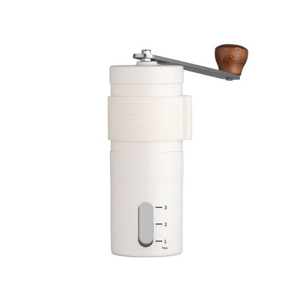 Upgraded coffee bean grinder Manual coffee bean grinder Thickened coffee bean grinder_maomaolike.com