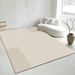 Living Room Rug,Large Rug,Oversized, Gold Leaves Design,Bedroom Rug,Soft And Thick, Machine Washable, Thickened Rug, Bedside Rug,Decorative Indoor Rug_maomaolike.com