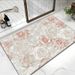 Bathroom Mat Toilet Mat Shower Mat Entrance Rug Absorbent Non-Slip Mat Soft Quick-Dry Machine Washable_maomaolike.com