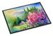 Idaho Syringa In Watercolor Doormat Front Door Mat Indoor Outdoor Rugs For Entryway, Non Slip Washable Low Pile, 24H X 36W_maomaolike.com