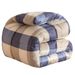 S Cotton Thickened Student Dormitory Construction Site Labor Protection Single Double Summer Cool Quilt Winter_maomaolike.com