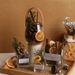 Trunk Natural Segment Solid Decorative Tree Stump Landscaping White Birch Wood Pile Fence Barrier Log Dry Branch_maomaolike.com