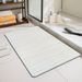 Bathroom Mat Toilet Mat Shower Mat Entrance Rug Absorbent Non-Slip Mat Soft Quick-Dry Machine Washable_maomaolike.com
