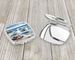Gulls Scavenging Compact Mirror Decorative Travel Makeup Mirror For Women Girls Gifts Pocket Makeup Mirror Folding Handheld_maomaolike.com