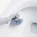 Household Soft-bristle Powerful Cleaning For Toilet, Curved Wall-mounted Stain Remover, Wholesale Multifunctional Toilet_maomaolike.com