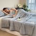 Factory Wholesale Foreign Trade Export Double-Sided Cross-Border E-commerce Velvet Blanket_maomaolike.com