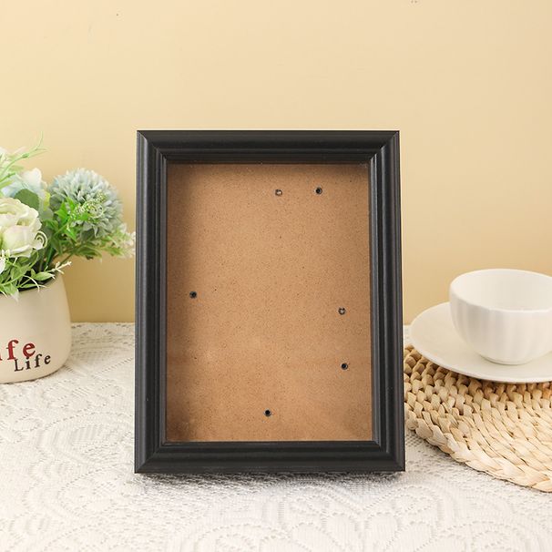 3D Hollow Empty Butterfly Specimen DIY Handmade Ornament Bar Display Frame European Style_maomaolike.com