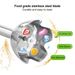 BioloMix 4 In 1 High Power 1200W Immersion Hand Stick Blender Mixer Includes Chopper And Smoothie Cup Stainless Steel_maomaolike.com