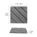 Plastic Composite Deck Tiles Set Of 35pcs, Composite Decking Resist Rust, Water, Weather, Easy To DIY & Maintain, Ideal For Patios, Balconies, Rooftops, Decks, Indoor&Outdoor, 12x12, 12x12in_maomaolike.com