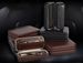 Watch Zippered Storage Bag, Watch Storage Bag, Watch Box Leather Bag, Portable Zippered Watch Box_maomaolike.com