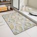 Bathroom Mat Toilet Mat Shower Mat Entrance Rug Absorbent Non-Slip Mat Soft Quick-Dry Machine Washable_maomaolike.com