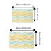 Bathroom Mat Toilet Mat Shower Mat Entrance Rug Absorbent Non-Slip Mat Soft Quick-Dry Machine Washable_maomaolike.com