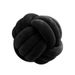 Household Accessories Ins Net Red Home Living Room Decoration Sofa Pillow Bedside Cushion Solid Color Hand Woven Knotted Ball Pillow Ball_maomaolike.com