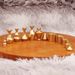 Brass Holder Stand Mini Gourd Vase Nine-Hole Incense Burner Creative Exquisite Small Ornament_maomaolike.com