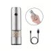 Portable Mini Electric Pepper Sea Salt Grinder_maomaolike.com