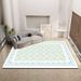 Living Room Rug,Large Rug,Oversized, Gold Leaves Design,Bedroom Rug,Soft And Thick, Machine Washable, Thickened Rug, Bedside Rug,Decorative Indoor Rug_maomaolike.com