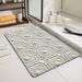 Bathroom Mat Toilet Mat Shower Mat Entrance Rug Absorbent Non-Slip Mat Soft Quick-Dry Machine Washable_maomaolike.com