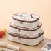 Portable Square Lunch Bag For Meal Prep/Office Lunch_maomaolike.com