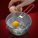 Spiral Egg White Separator Yolk Extractor Tool_maomaolike.com