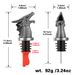 Dual Function Faucet Dispenser, Wine Stopper, Bottle Stopper, Interesting Faucet Dispenser For Cocktails And Whiskey Bottles, Kitchen Accessories_maomaolike.com