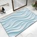 Bathroom Mat Toilet Mat Shower Mat Entrance Rug Absorbent Non-Slip Mat Soft Quick-Dry Machine Washable_maomaolike.com