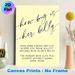 Belly Guessing Baby Shower Game Painting Poster, Soft-hued Stylish Cursive & Bold Text Poster, Engaging Party Activity Ideal For Baby Shower_maomaolike.com