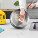 SOGA Stainless Steel Fry Pan 22cm Frying Pan Top Grade Induction Cooking FryPan_maomaolike.com