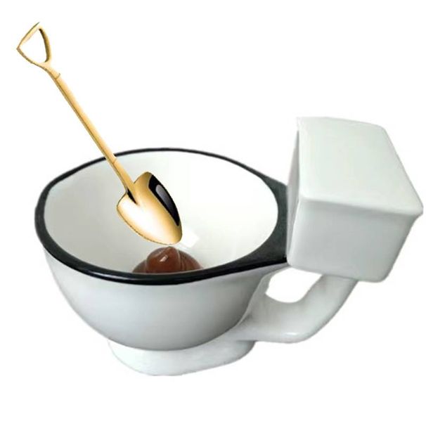 Creative Ceramic Toilet Mug Tea Coffee Cup Funny Humour Gift 3D Tea Office Cup Drinkware Ice Cream Cup_maomaolike.com