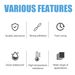 Jue-Fish Strong Shoe Glue Repair Shoes Shoe Soles Multi-Purpose Glue Adhesive Sports Shoes Shoes Waterproof_maomaolike.com