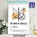 The Song Of Achilles Mythological Weapon Painting Poster, Minimalist Line Art Style Poster, Inspirational Literary Quote Design Ideal For Home Study_maomaolike.com