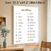 French Numbers Painting Poster, Colorful Clear French 1-20 Numbers Poster, Practical Language Learning Aid For Language Study Spaces, Home Study Areas_maomaolike.com