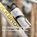 ROCKBROS 1L Thermal Sports Water Bottle Non Slip 304 Stainless Steel Cold And Hot Thermo Cup Cycling Hiking Equip_maomaolike.com
