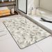 Bathroom Mat Toilet Mat Shower Mat Entrance Rug Absorbent Non-Slip Mat Soft Quick-Dry Machine Washable_maomaolike.com