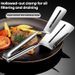 Multi-use Food Tongs Home Kitchen Steak Clip_maomaolike.com