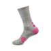 Unisex Elite basketball socks men's professional training sports socks children's long mid-tube thick towel bottom socks_maomaolike.com