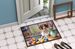 Decorating Easter Brittany Spaniel Doormat Front Door Mat Indoor Outdoor Rugs For Entryway, Non Slip Washable Low Pile, 24H X 36W_maomaolike.com