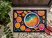 Colorful Oranges Doormat Front Door Mat Indoor Outdoor Rugs For Entryway, Non Slip Washable Low Pile, 24H X 36W_maomaolike.com