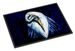 Heron Freshen Up Doormat Front Door Mat Indoor Outdoor Rugs For Entryway, Non Slip Washable Low Pile, 24H X 36W_maomaolike.com