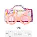 Happy Birthday Sunglasses Cream Cake Funny Glasses Birthday Party Supplies 9.5cm*14.5cm 12pcs_maomaolike.com