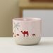 Coarse Pottery Camel Textured Coffee Cup Vintage Latte Latte Latte Hand Fragrant Cup Creative Host Cup_maomaolike.com